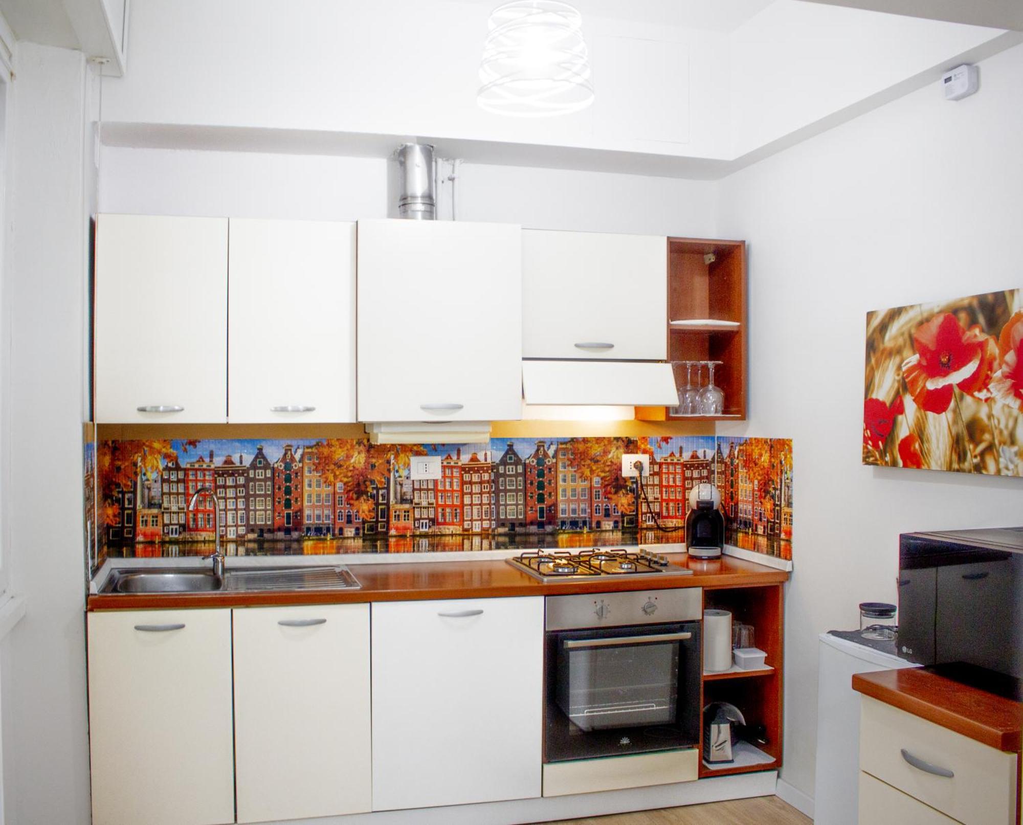 A Charming In Appartamento