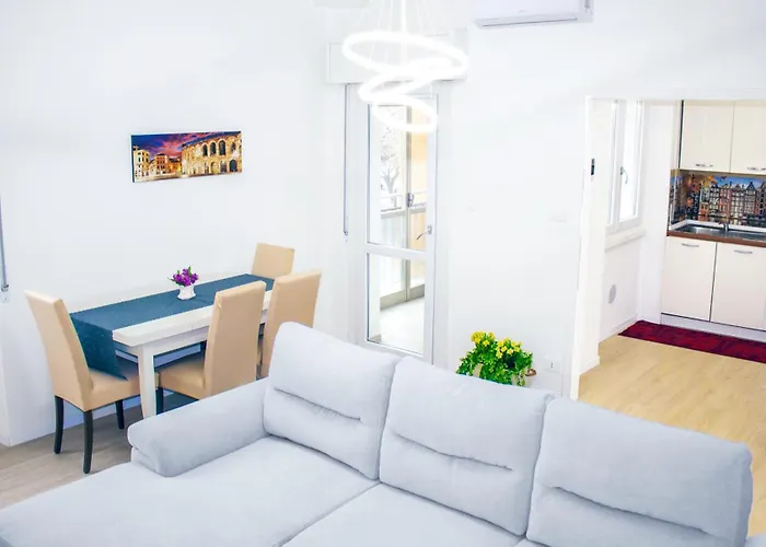 A Charming Stay In Verona