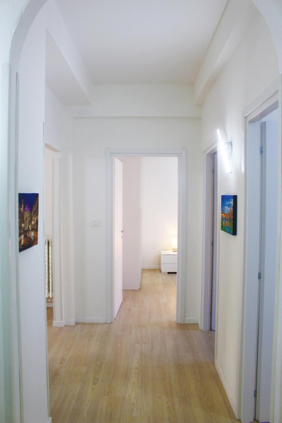 A Charming In Apartment Verona